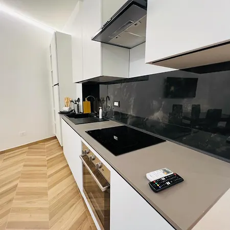 Borgo 112 - Appartement San Remo